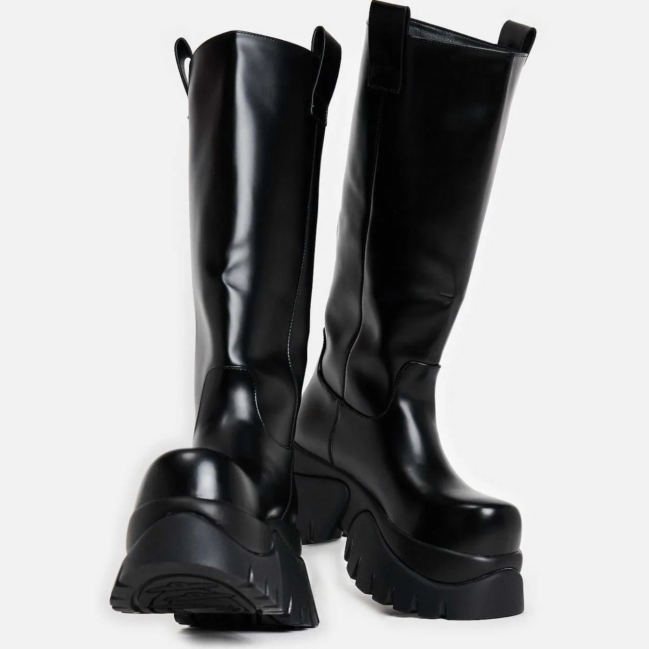 The Reaper Vilun Long Boots<KOI footwear Clearance