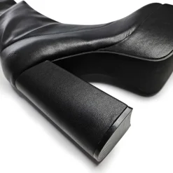 The Redemption Plus Size Thigh High Boots<KOI footwear Hot