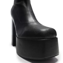 The Redemption Plus Size Thigh High Boots<KOI footwear Outlet