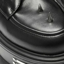 The Silence Men'S Platform Grunge Boots - Black<KOI footwear Best