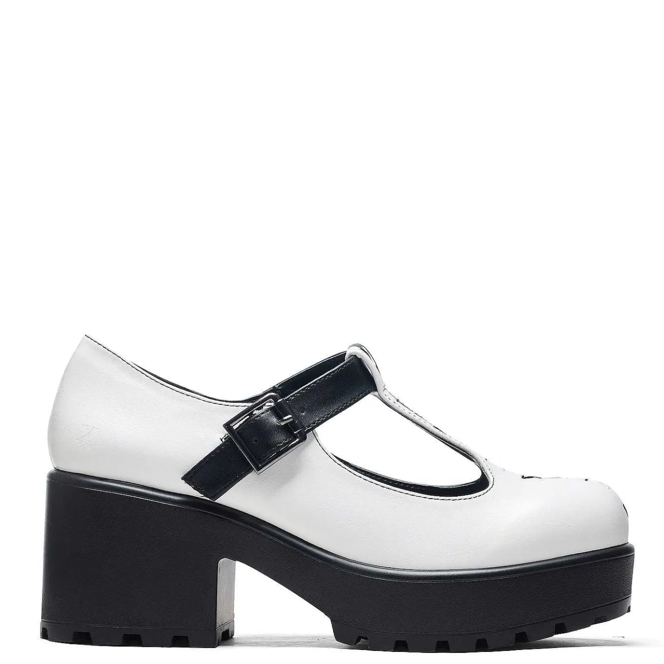 Tira Mary Janes ' Dead Or Alive Edition' |<KOI footwear Sale