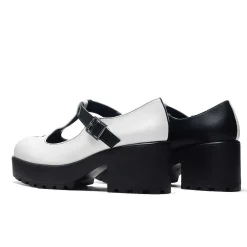Tira Mary Janes ' Dead Or Alive Edition' |<KOI footwear Sale