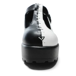 Tira Mary Janes ' Dead Or Alive Edition' |<KOI footwear Sale