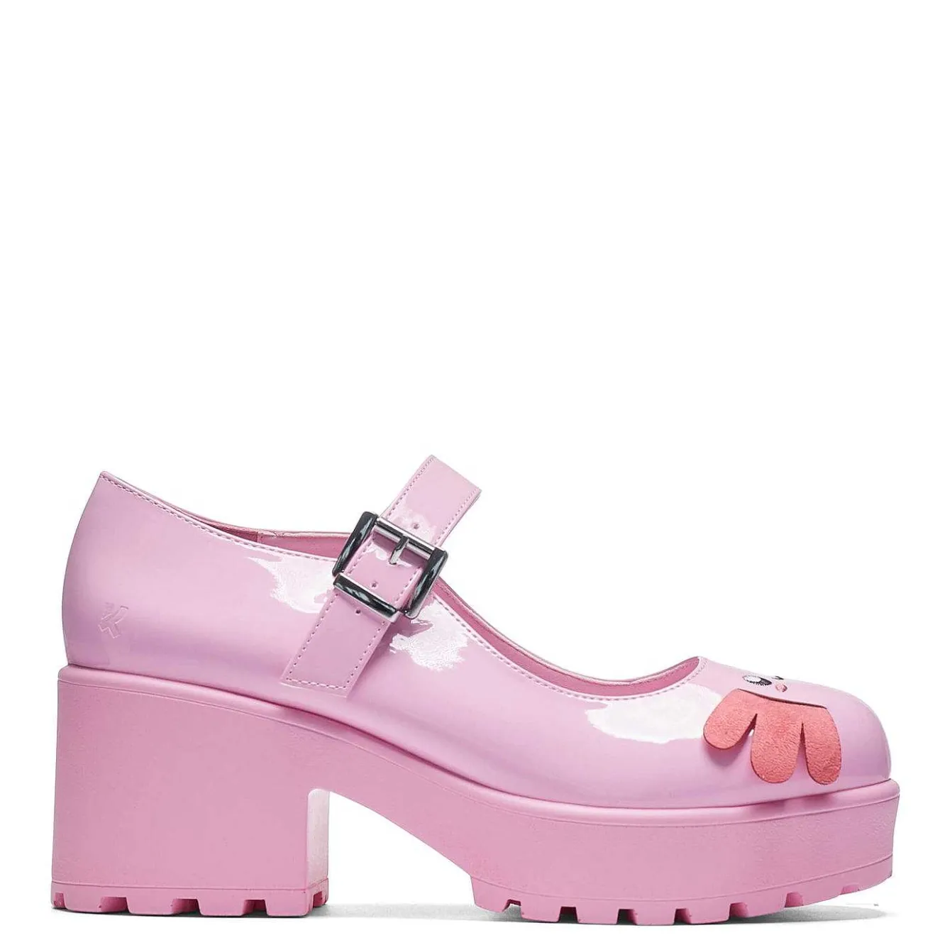 Tira Mary Jane Shoes 'Aztec Axolotl Edition' |<KOI footwear Best