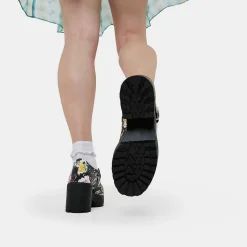 Tira Mary Jane Shoes 'Floral Edition'<KOI footwear Online