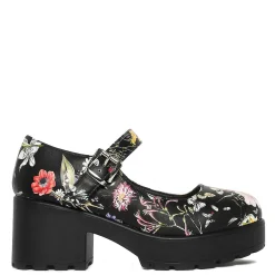 Tira Mary Jane Shoes 'Floral Edition'<KOI footwear Online
