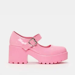 Tira Mary Jane Shoes 'Pink Princess Edition'<KOI footwear Hot