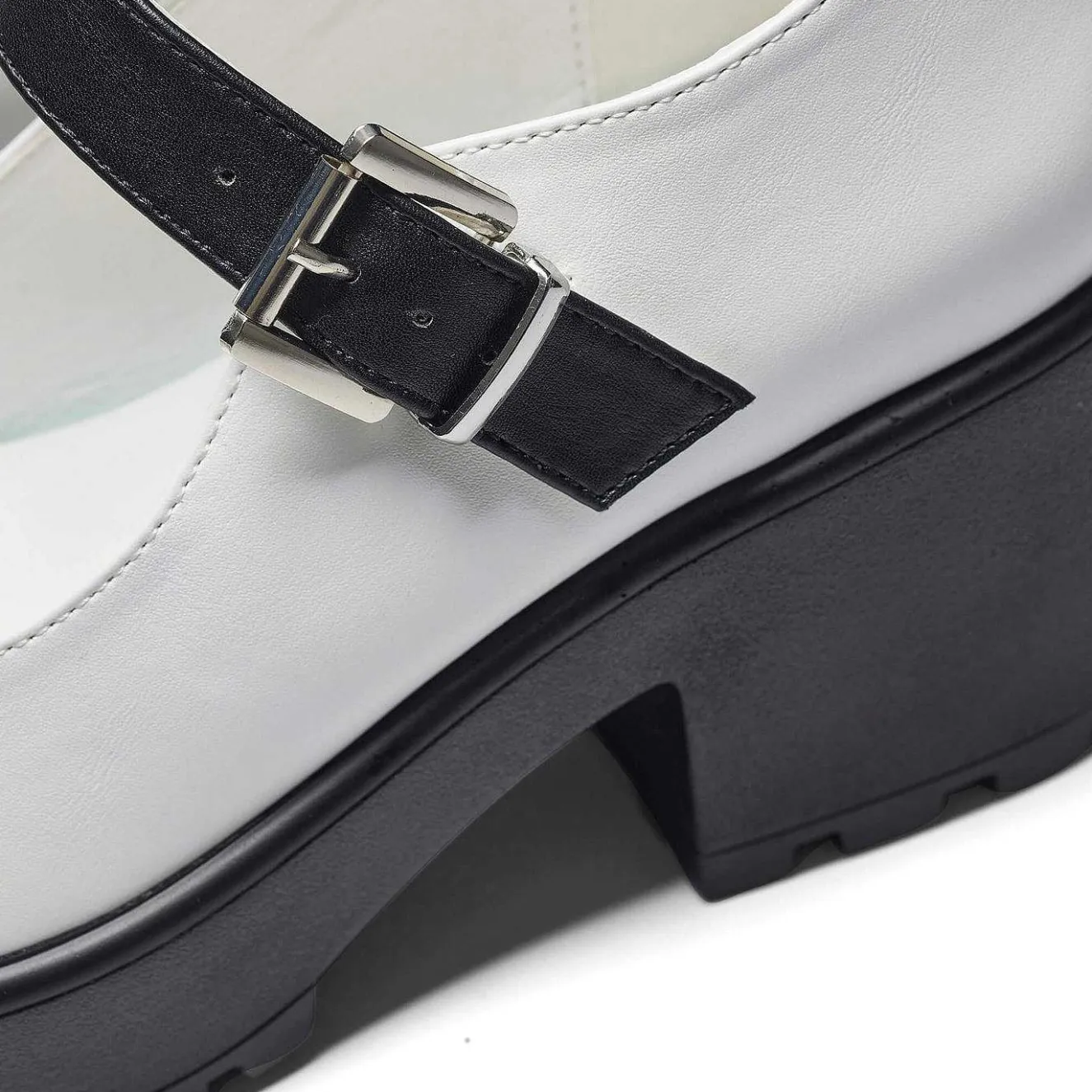Tira Mary Jane Shoes 'Pondering Panda Edition'<KOI footwear Online