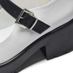 Tira Mary Jane Shoes 'Pondering Panda Edition'<KOI footwear Discount