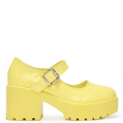 Tira Mary Jane Shoes 'Sunshine Yellow Edition'<KOI footwear Discount