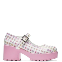 Tira Mary Janes 'Koi Love Hearts Edition'<KOI footwear Online