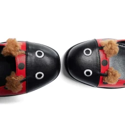 Tira Mary Janes 'Lucky Ladybird Edition' |<KOI footwear Online