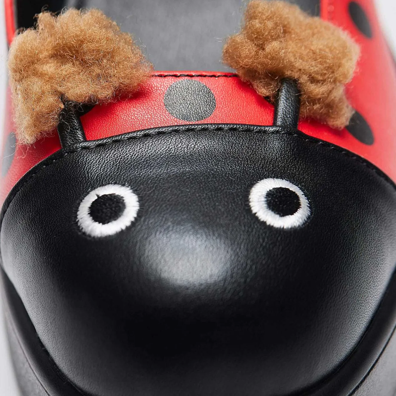 Tira Mary Janes 'Lucky Ladybird Edition' |<KOI footwear New