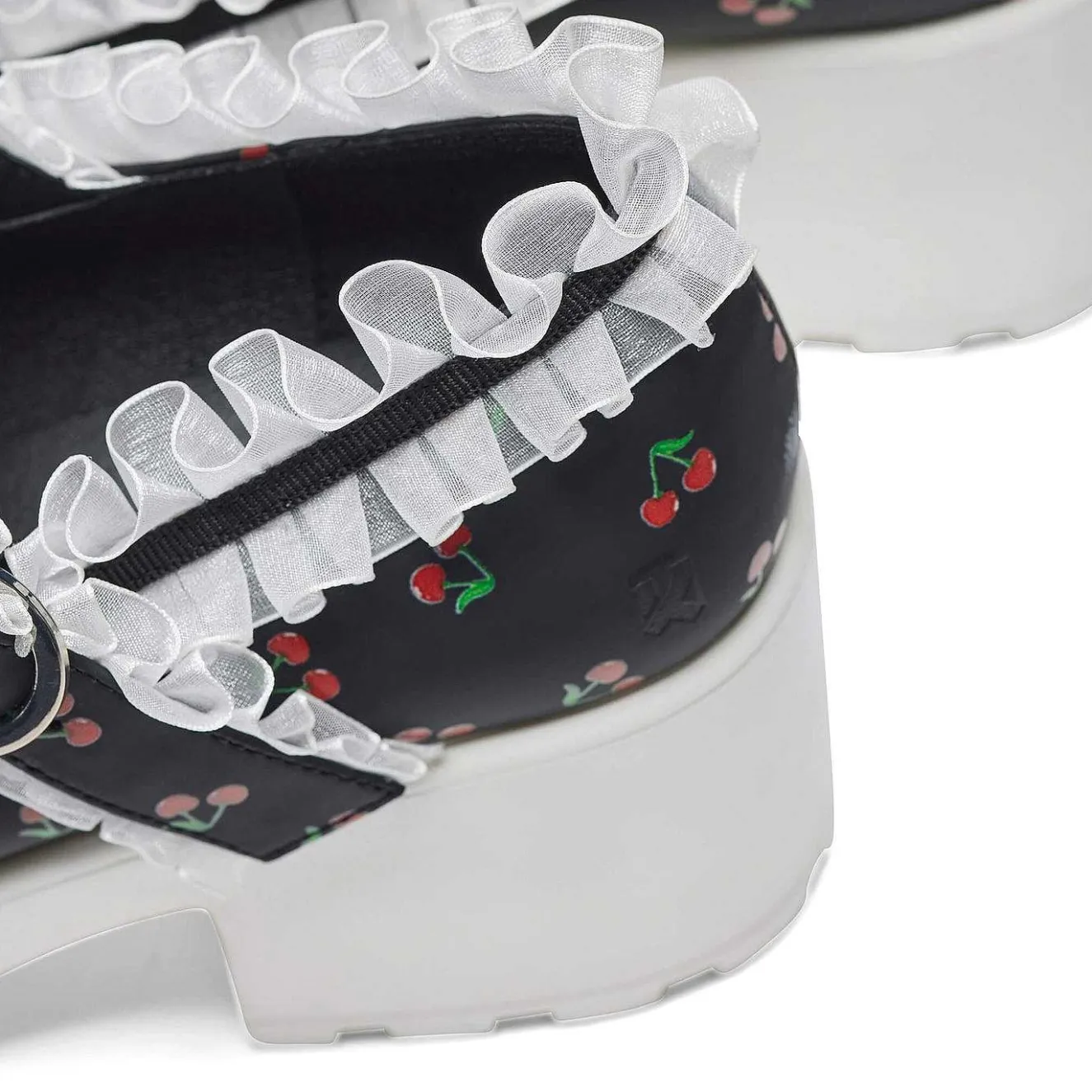 Tira Mary Janes Shoes 'Black Cherry Bakewell Edition'<KOI footwear Best