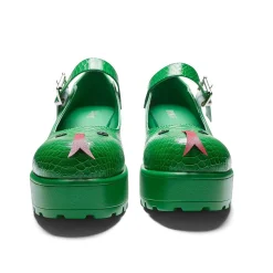 Tira Mary Janes Shoes 'Sassy Snake Edition'<KOI footwear New