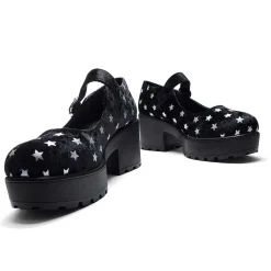 Tira Night Sky Mary Janes 'Celestial Dusk Edition' |<KOI footwear Discount