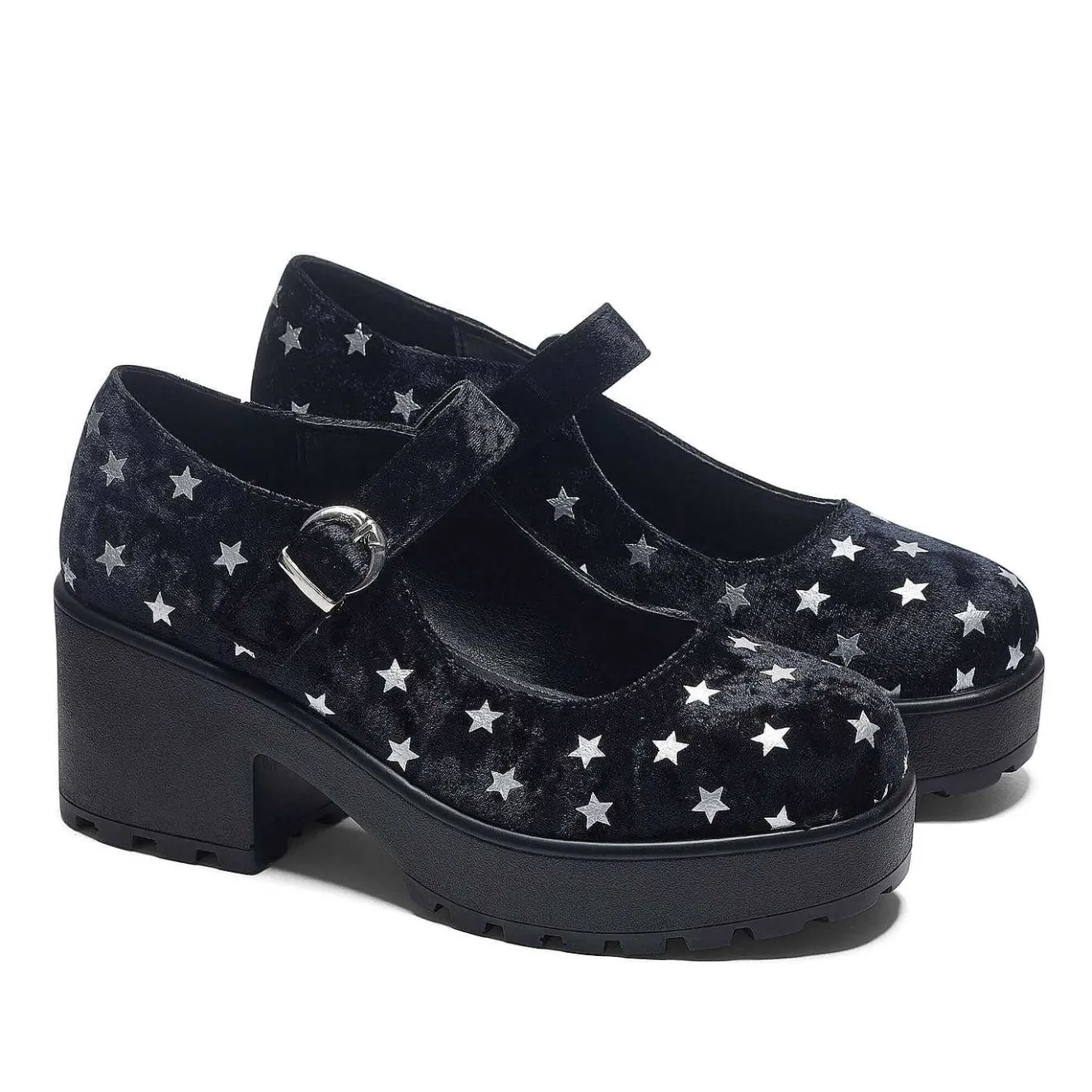 Tira Night Sky Mary Janes 'Celestial Dusk Edition' |<KOI footwear Discount