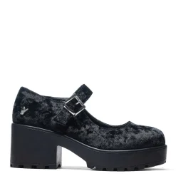 Tira Playboy Mary Janes 'Dark Vigilante Edition' | Playboy X Koi<KOI footwear Outlet