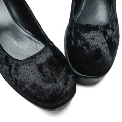 Tira Playboy Mary Janes 'Dark Vigilante Edition' | Playboy X Koi<KOI footwear Outlet