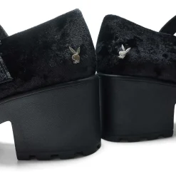 Tira Playboy Mary Janes 'Dark Vigilante Edition' | Playboy X Koi<KOI footwear Outlet