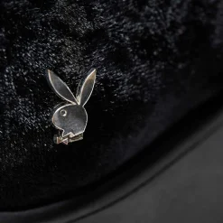 Tira Playboy Mary Janes 'Dark Vigilante Edition' | Playboy X Koi<KOI footwear Outlet