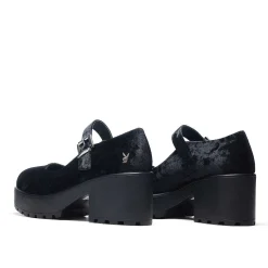 Tira Playboy Mary Janes 'Dark Vigilante Edition' | Playboy X Koi<KOI footwear Outlet