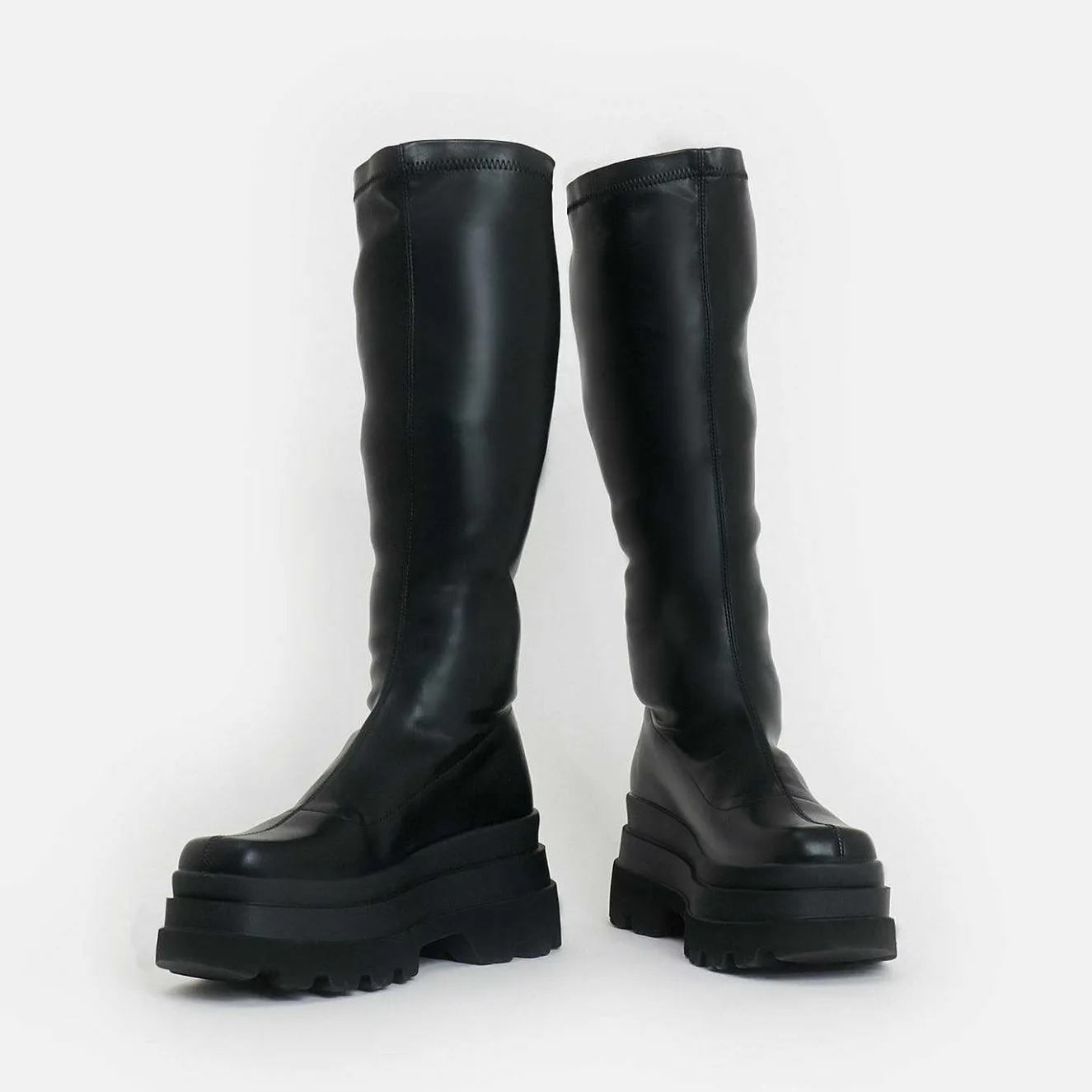 Tolan Trident Knee High Boots<KOI footwear Sale