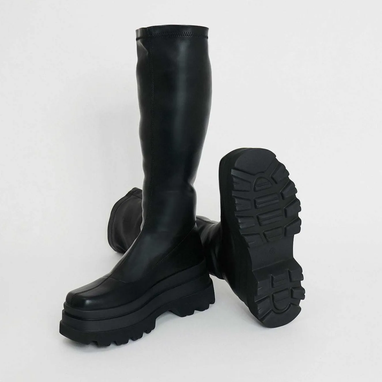 Tolan Trident Knee High Boots<KOI footwear