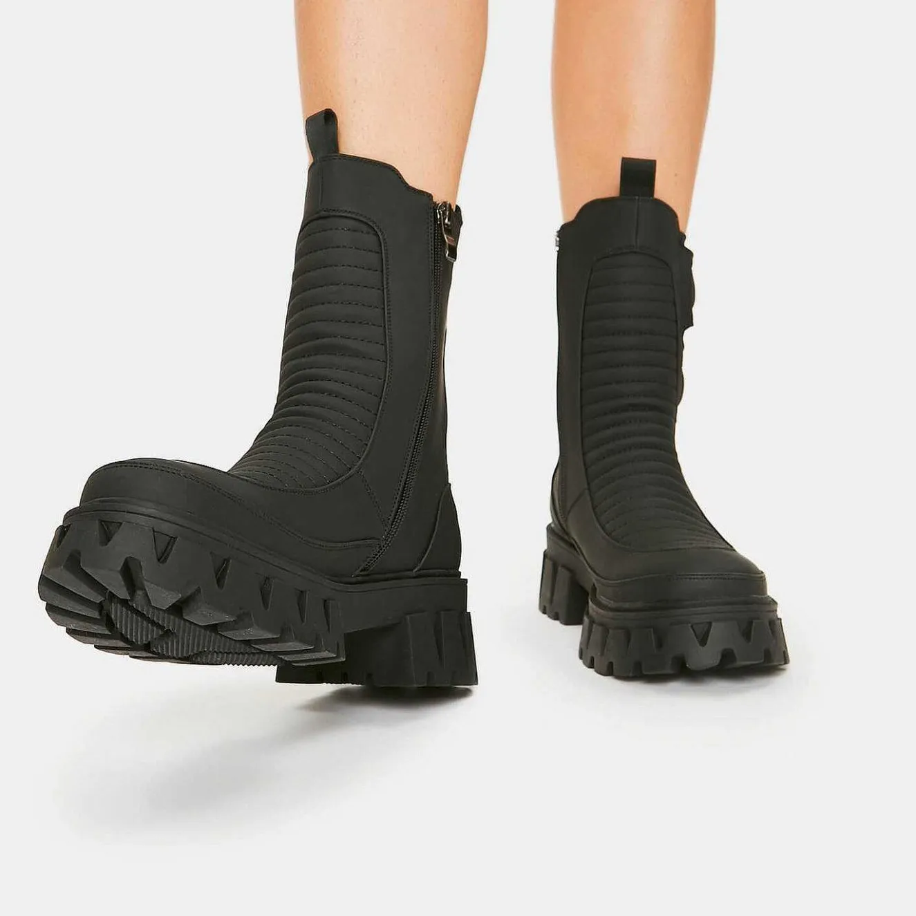 Vader Men'S Padded Croft Boots<KOI footwear Outlet
