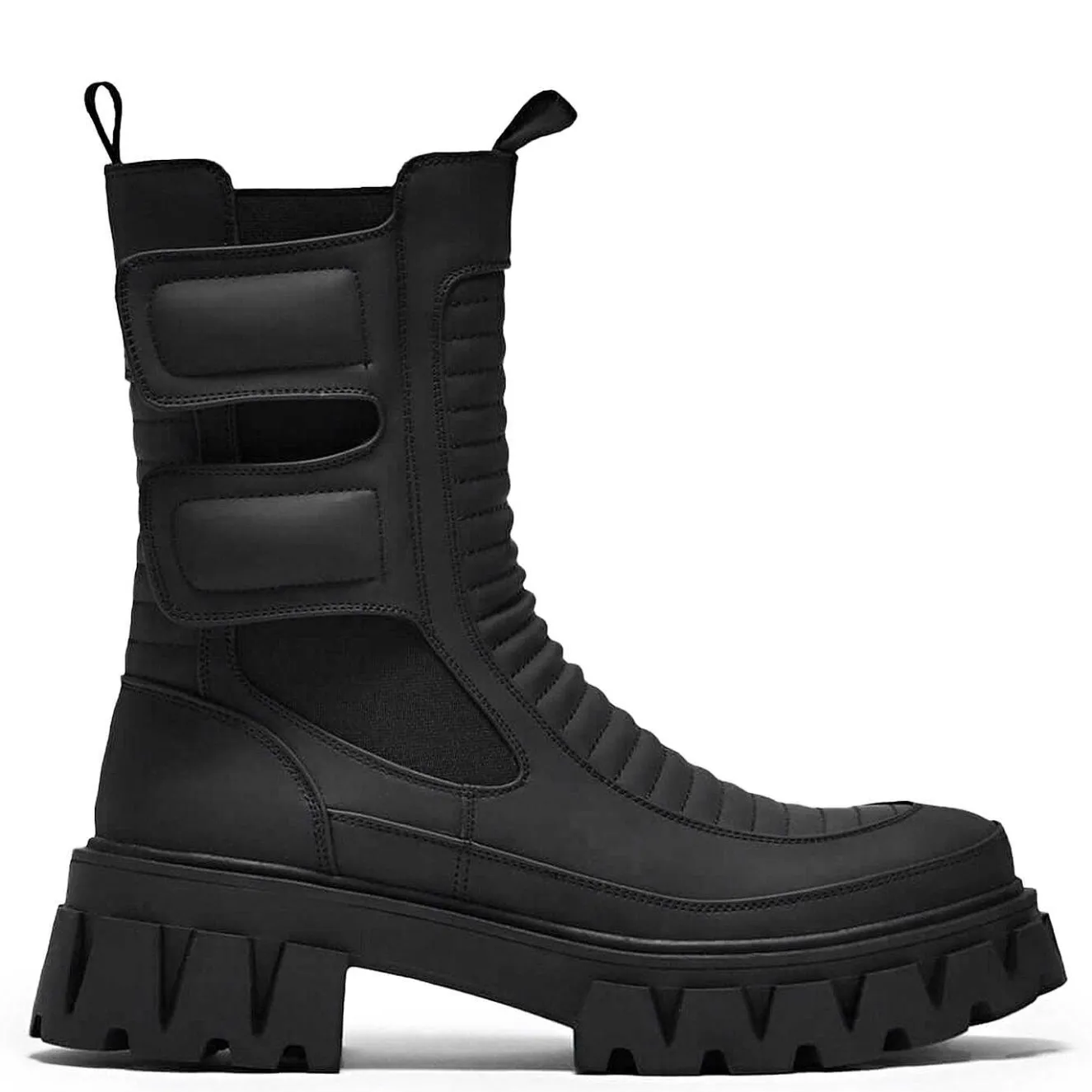 Vader Padded Croft Boots<KOI footwear Best