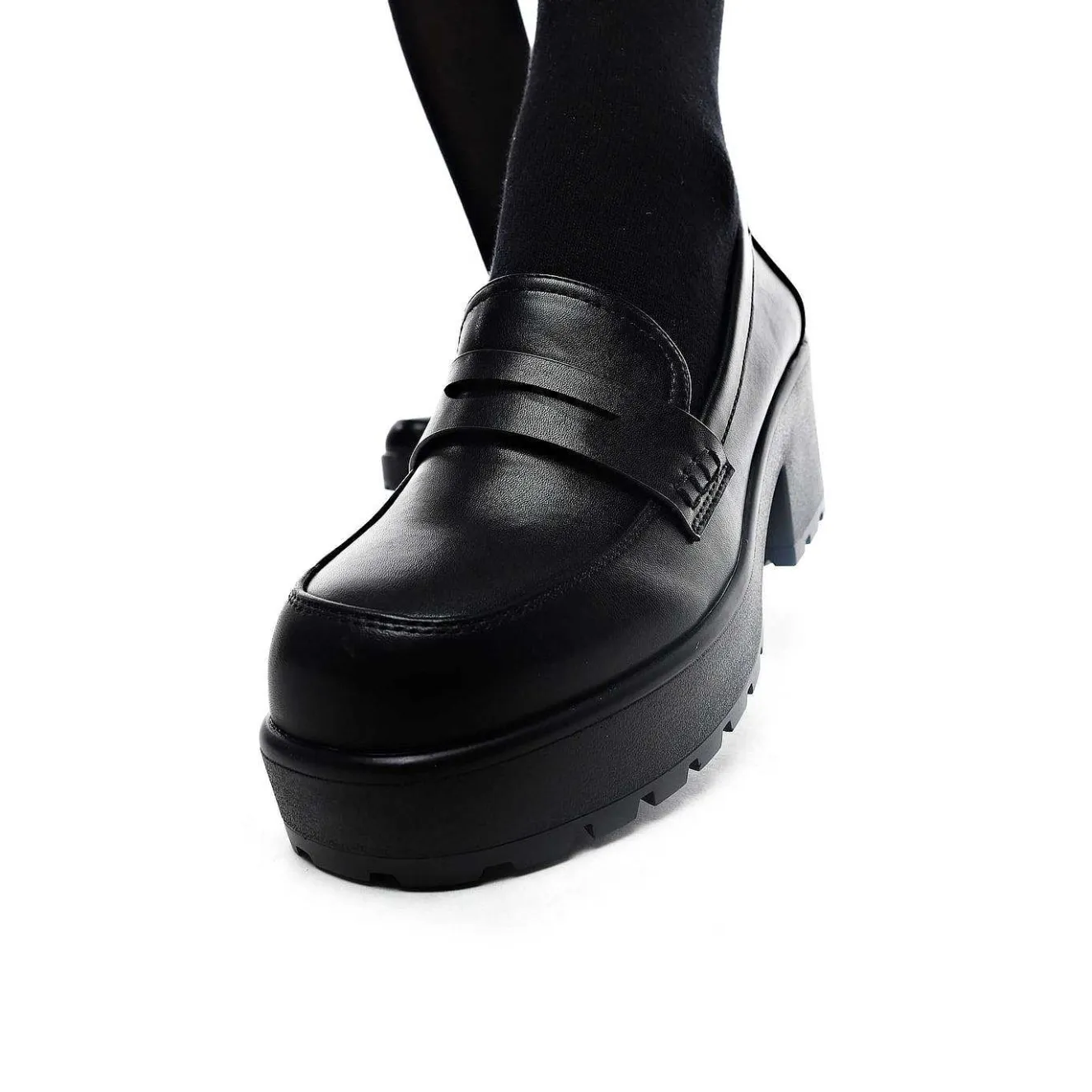 Vigo Classic Chunky Shoes<KOI footwear