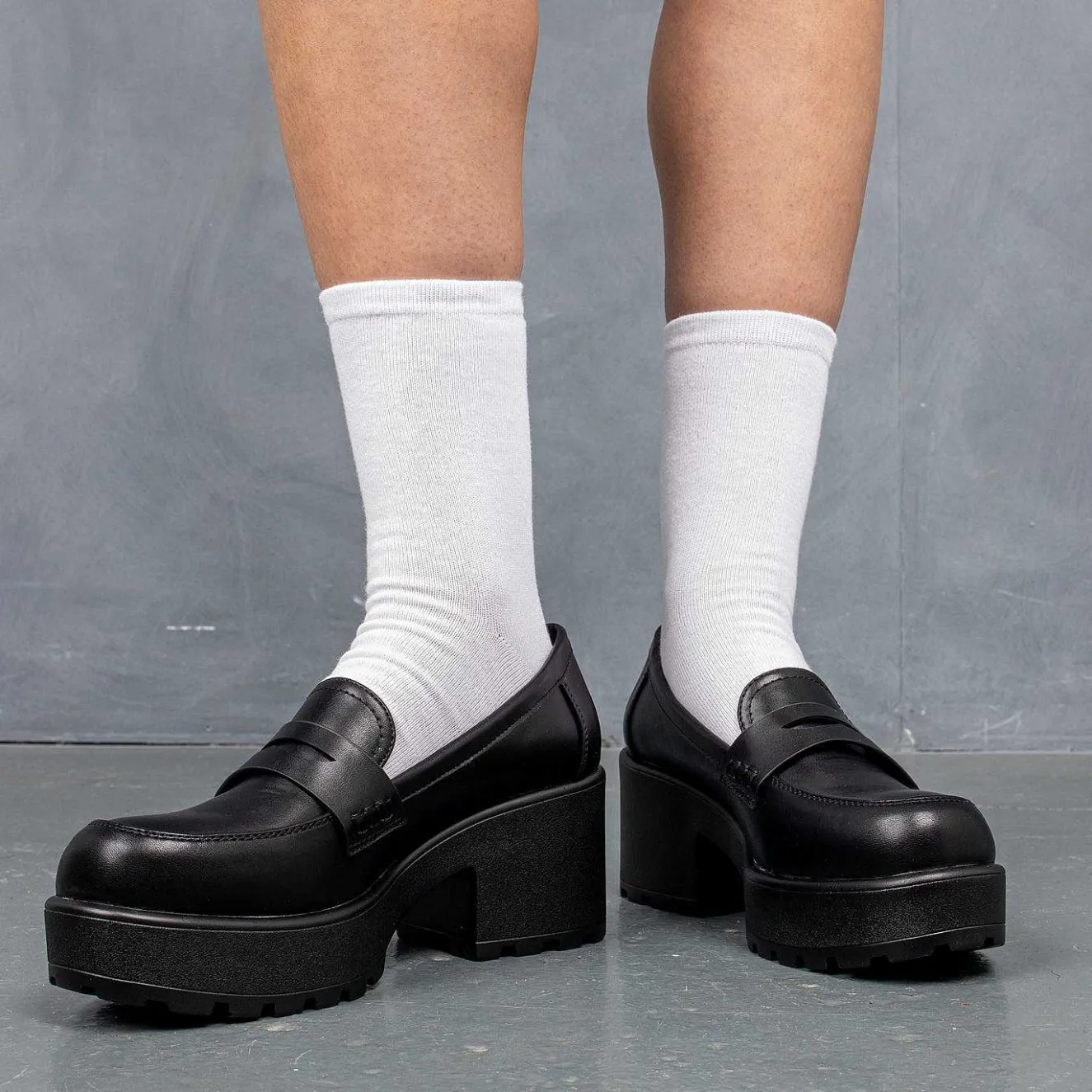 Vigo Classic Chunky Shoes<KOI footwear
