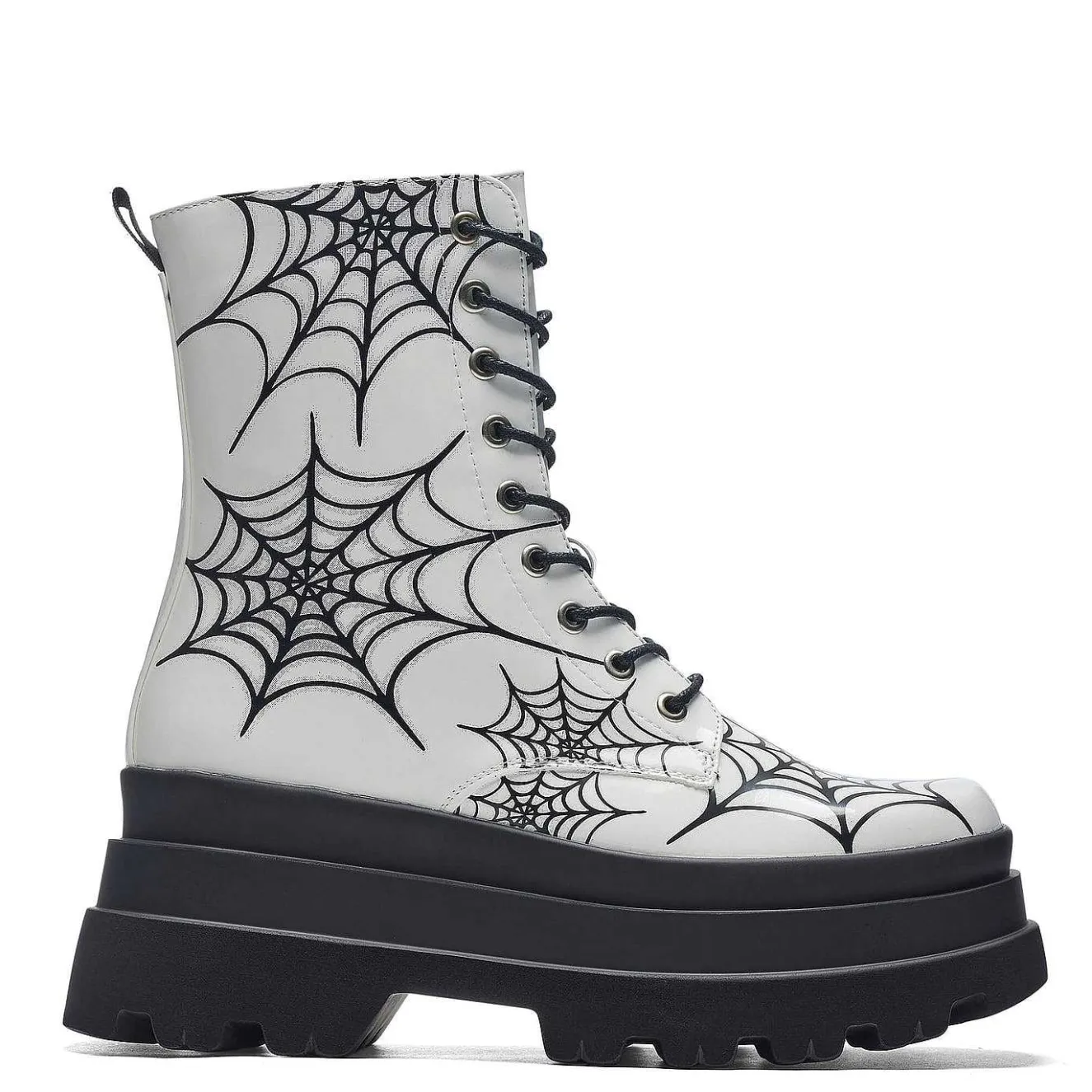 Web Trap Trident Boots<KOI footwear Online