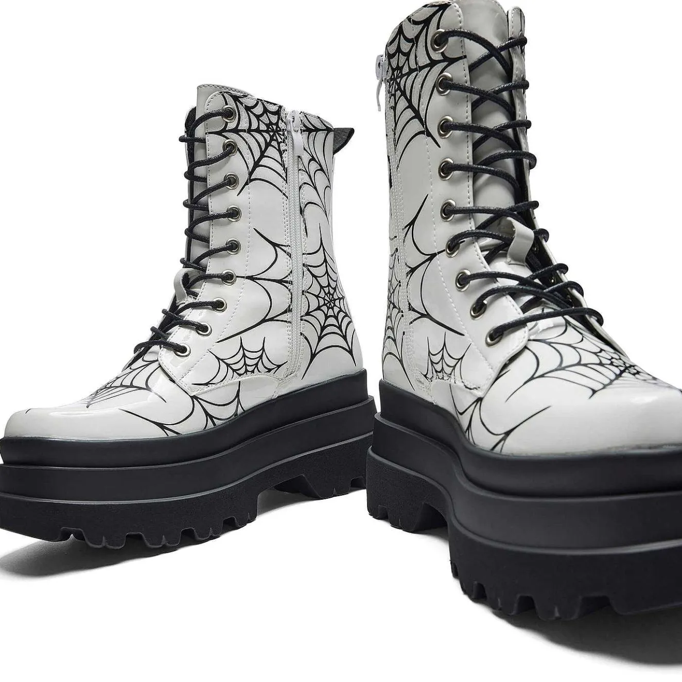 Web Trap Trident Boots<KOI footwear Online