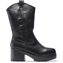 Wintu Long Chunky Western Boots<KOI footwear