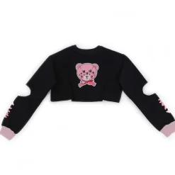 Yami Crop Top<KOI footwear