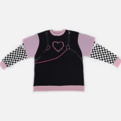 Yami Oversized T Shirt<KOI footwear Sale